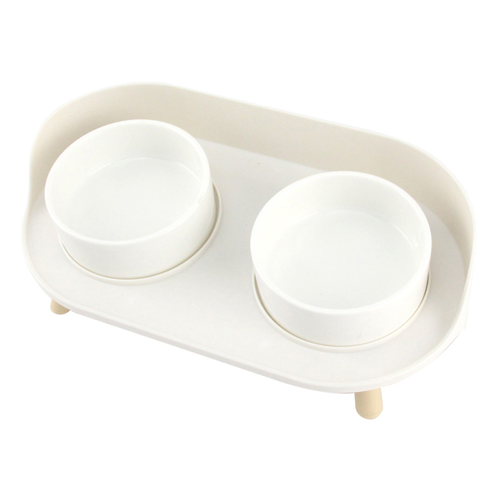 도그아이 반려동물 타이디 테이블 식기 2구세트 10,500원