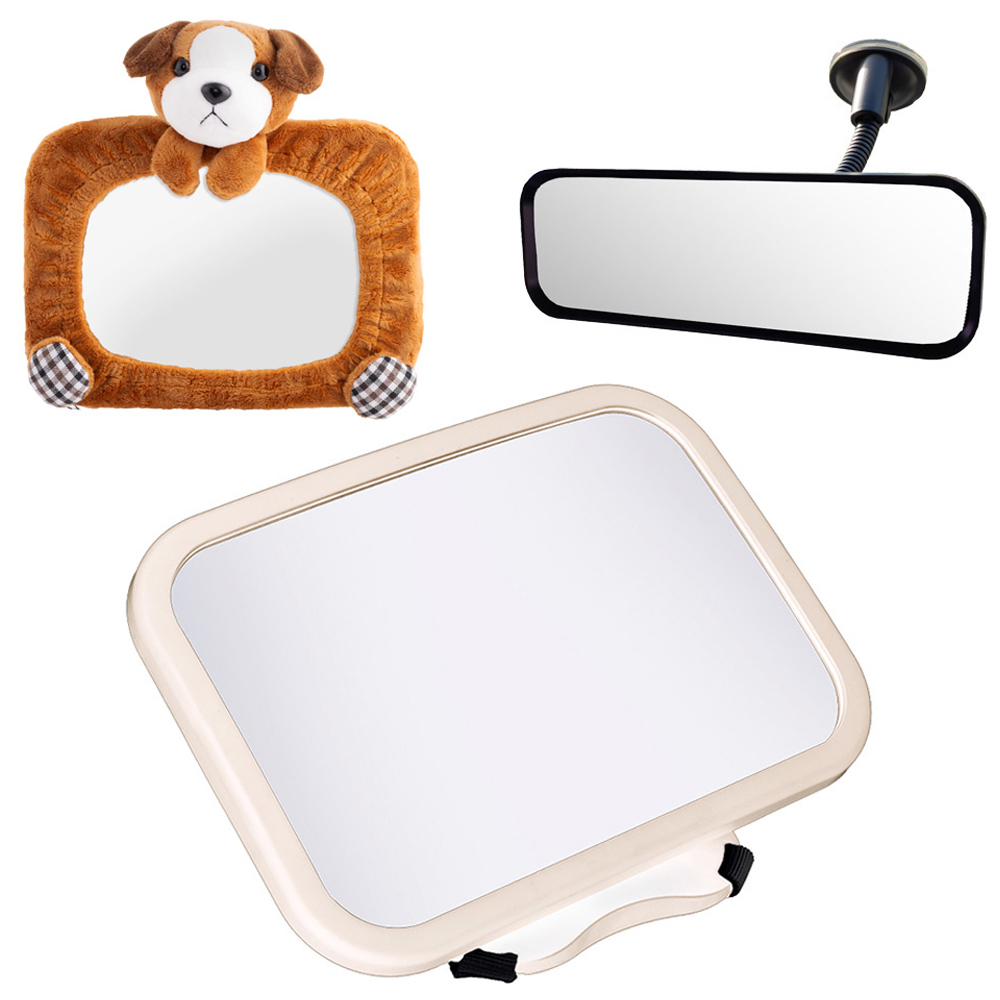 메리본 후방거울 + 강아지 커버 + 보조 룸 미러 34,000원