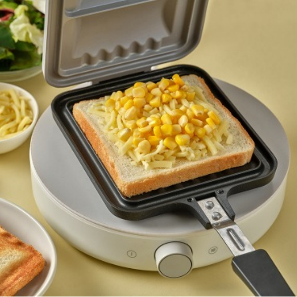 에비히슈테른 샌드위치 쿠커 2구 간식메이커 제조기 49,000원