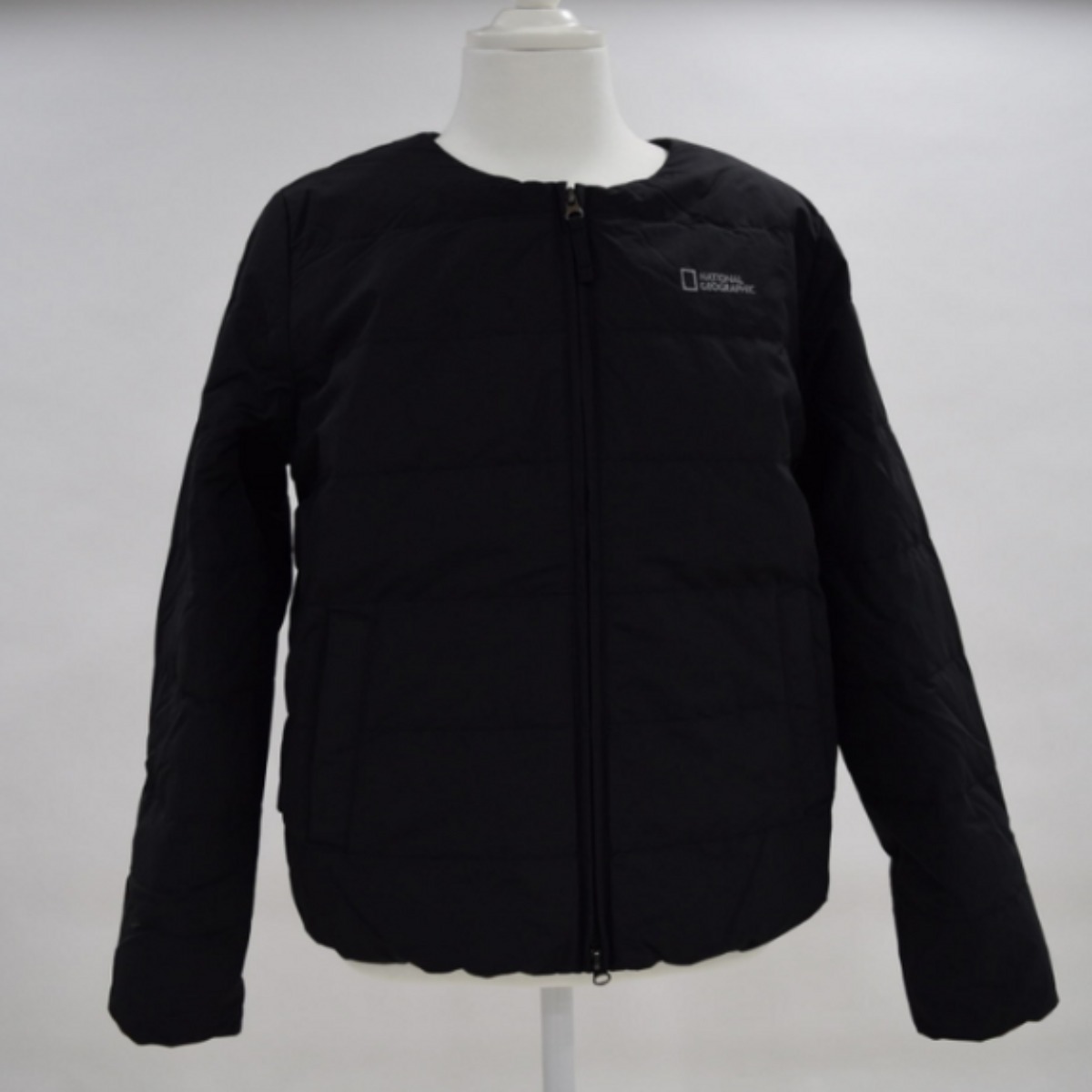 [국내정품/A/S 가능] 2025 내셔널지오그래픽 경량 패딩 헤론 점퍼 여성 숏패딩 겨울 자켓 단체 잠바 U넥 이너 직장인 커플 학생 자녀 선물 145,000원