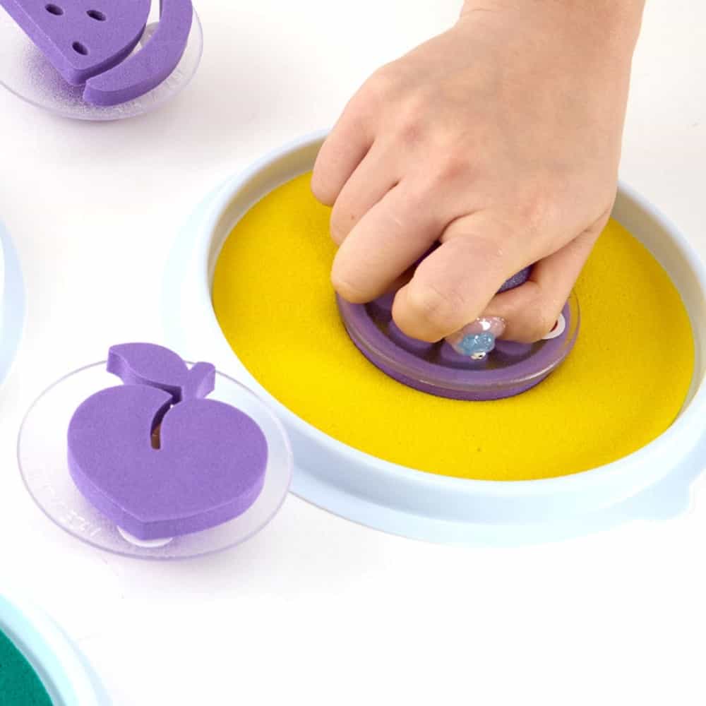 판다디자인몰 워셔블점보잉크패드8종세트 손바닥찍기 스탬프패드 컬러잉크 스탬프잉크패드 유아스탬프 도장잉크패드 81,300원