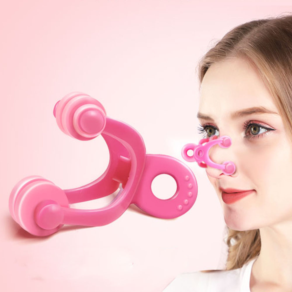 미즈코스 동글이 코 집게 콧대 높이기 세우기 휜코 콧볼 셰이퍼 7,900원