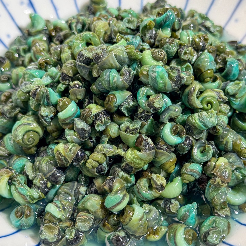 맑은 동강에서 자란 100% 자연산 깐다슬기 25,800원