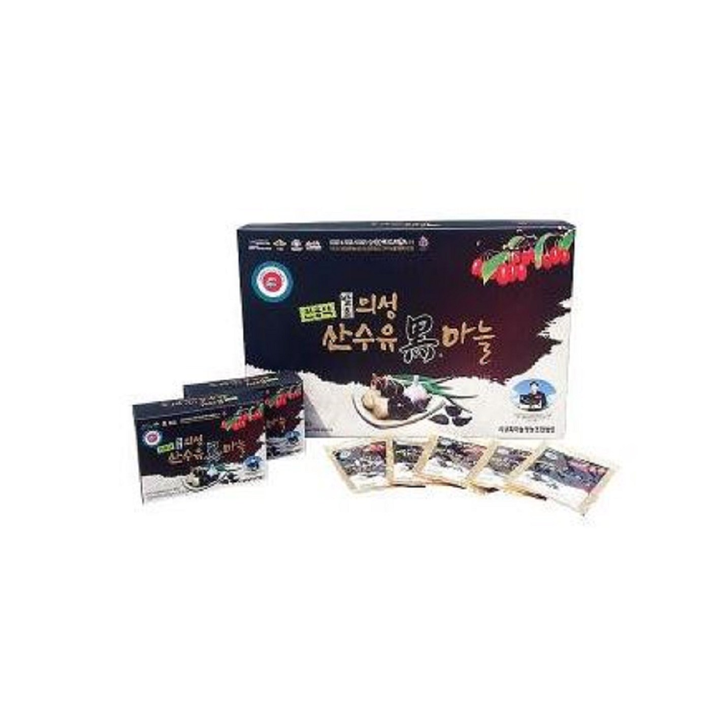 원용덕의성산수유흑마늘 240,000원