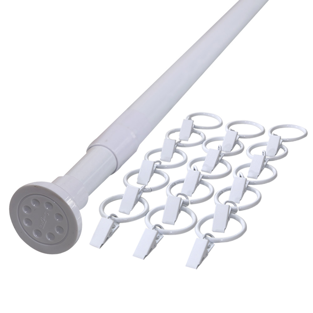 썬데코 22mm 이중스프링 압축봉 + 집게링 13,470원