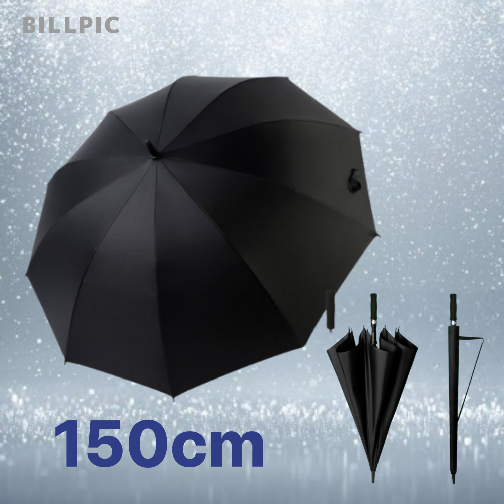 빌픽 가볍고 튼튼한 장우산 자동 고급 대형 특대형우산 22,100원
