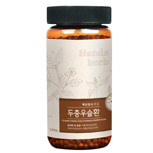 두손애약초 두충우슬환, 180g, 1개 16,900원
