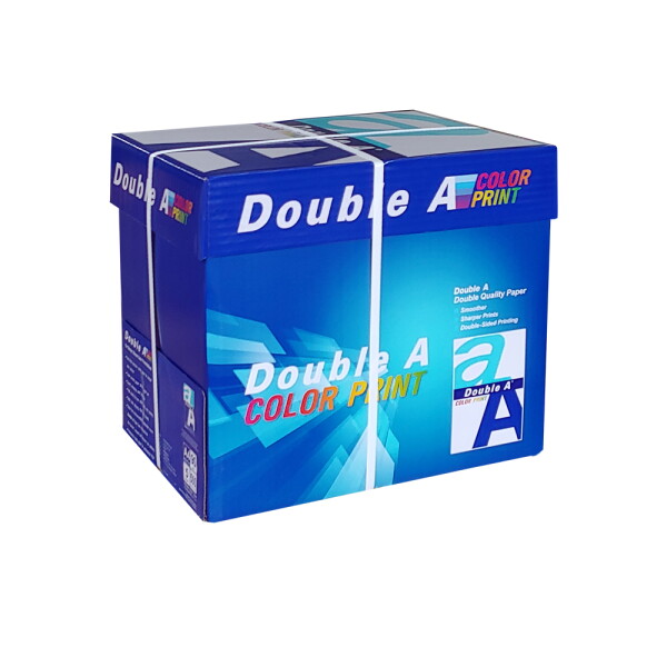 [더블에이] A4용지 컬러전용 복사용지 90g 1박스 2500매 32,870원
