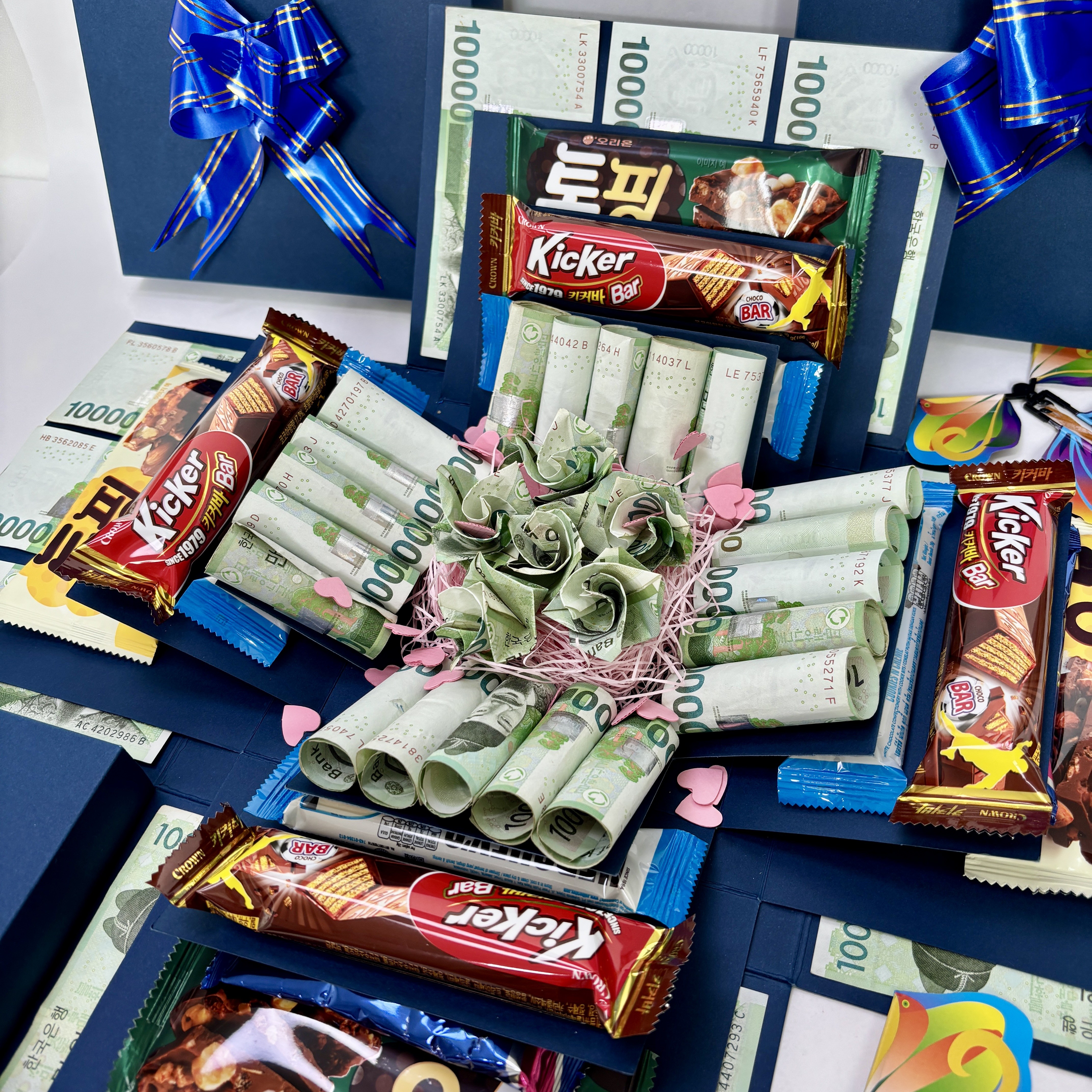 제이랜드 서프라이즈 용돈 선물 박스 11,610원