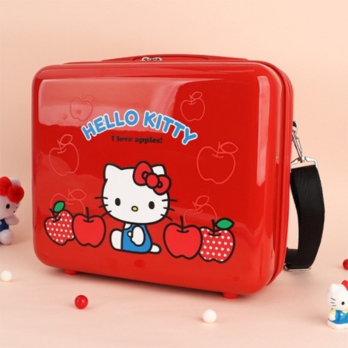 다자락 산리오친구들 헬로키티 홀리데이 크로스 16인치 레디백 CS 59,100원