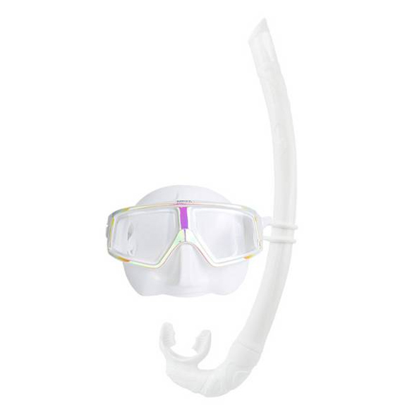 스네프 딥뷰 프리다이빙 스노쿨링 마스크 스노클 세트 40,920원