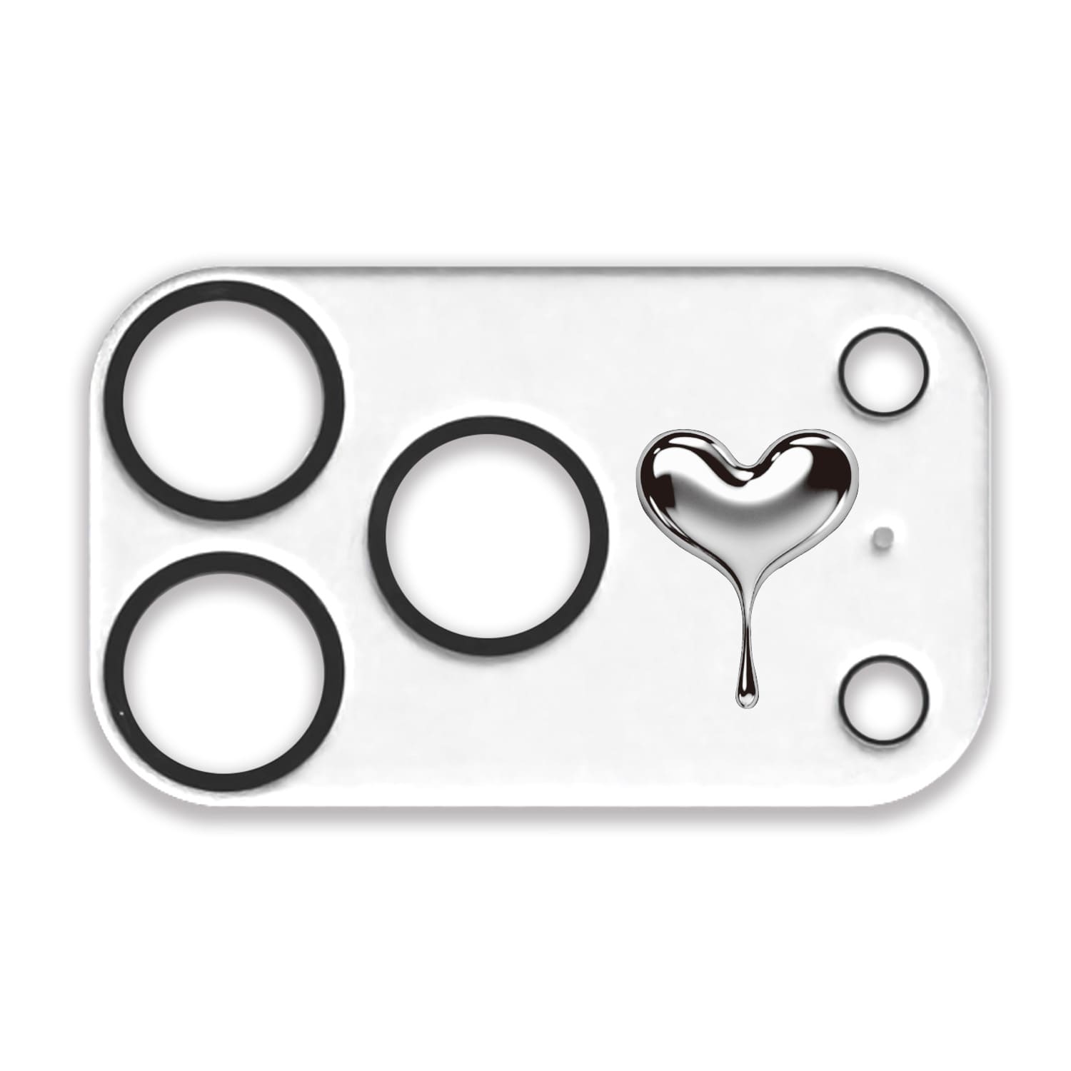 168cm 실버 스트릿 디자인 카메라 풀커버 보호필름, 1개 8,700원