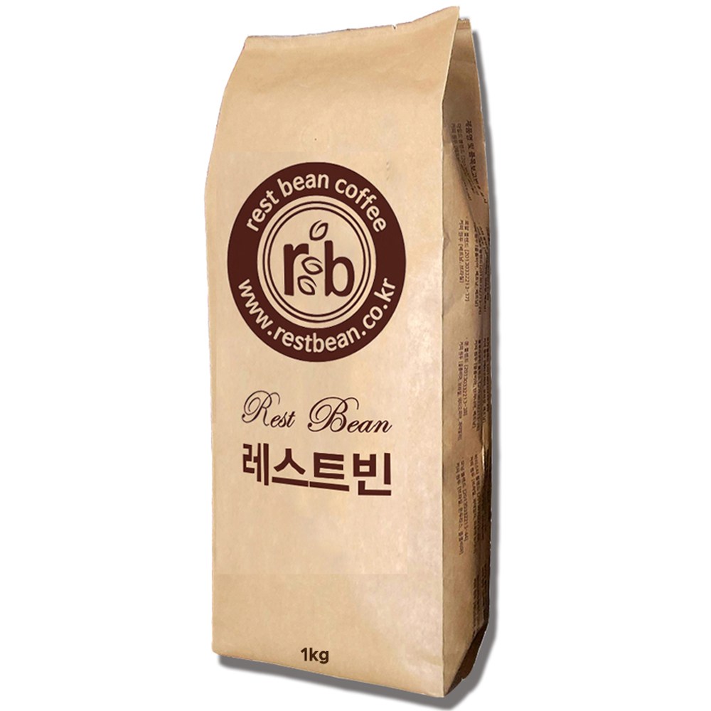 레스트빈 아이스 블렌드 1kg 23,500원