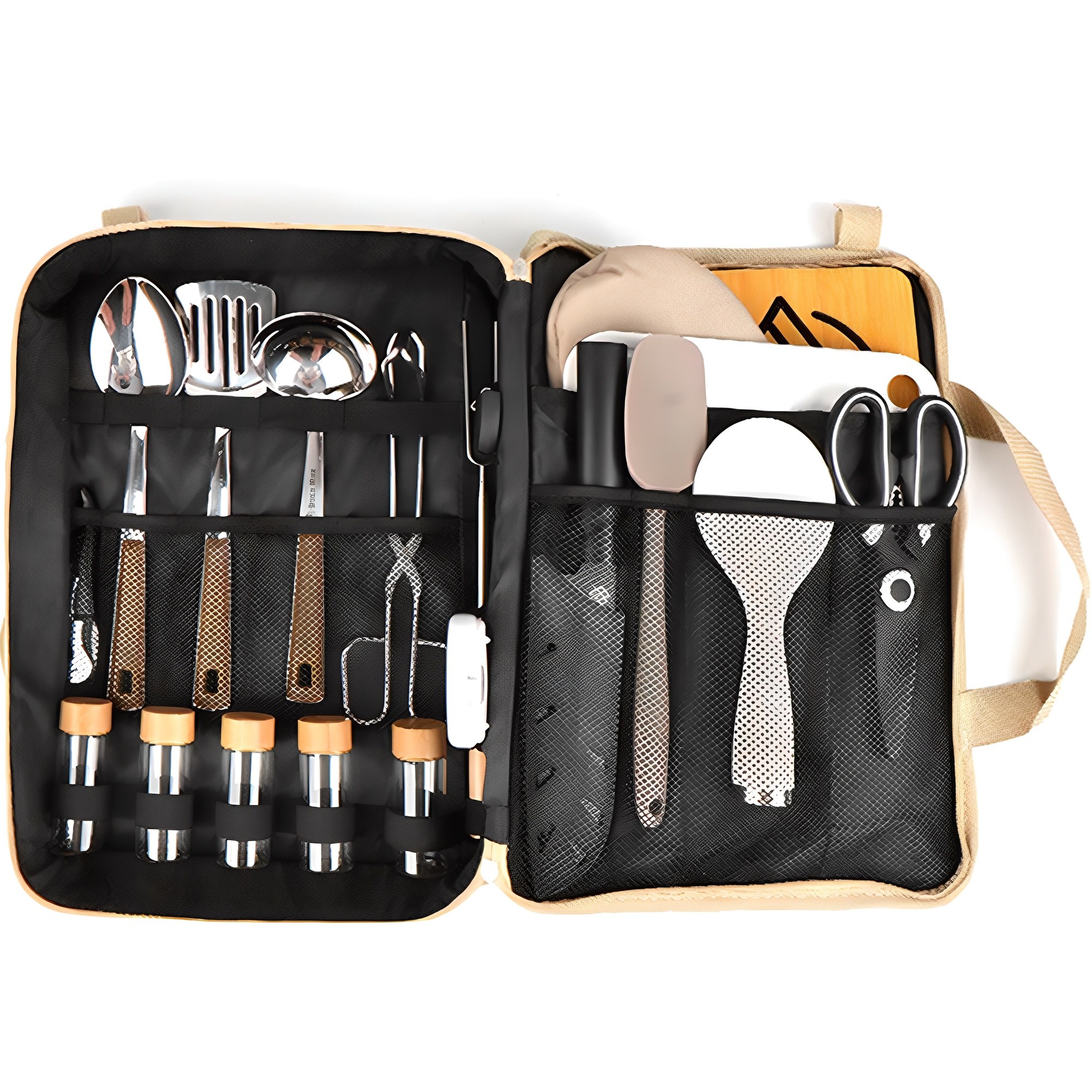 브리즈문 올인원 캠핑 키친툴 세트 22p 38,800원