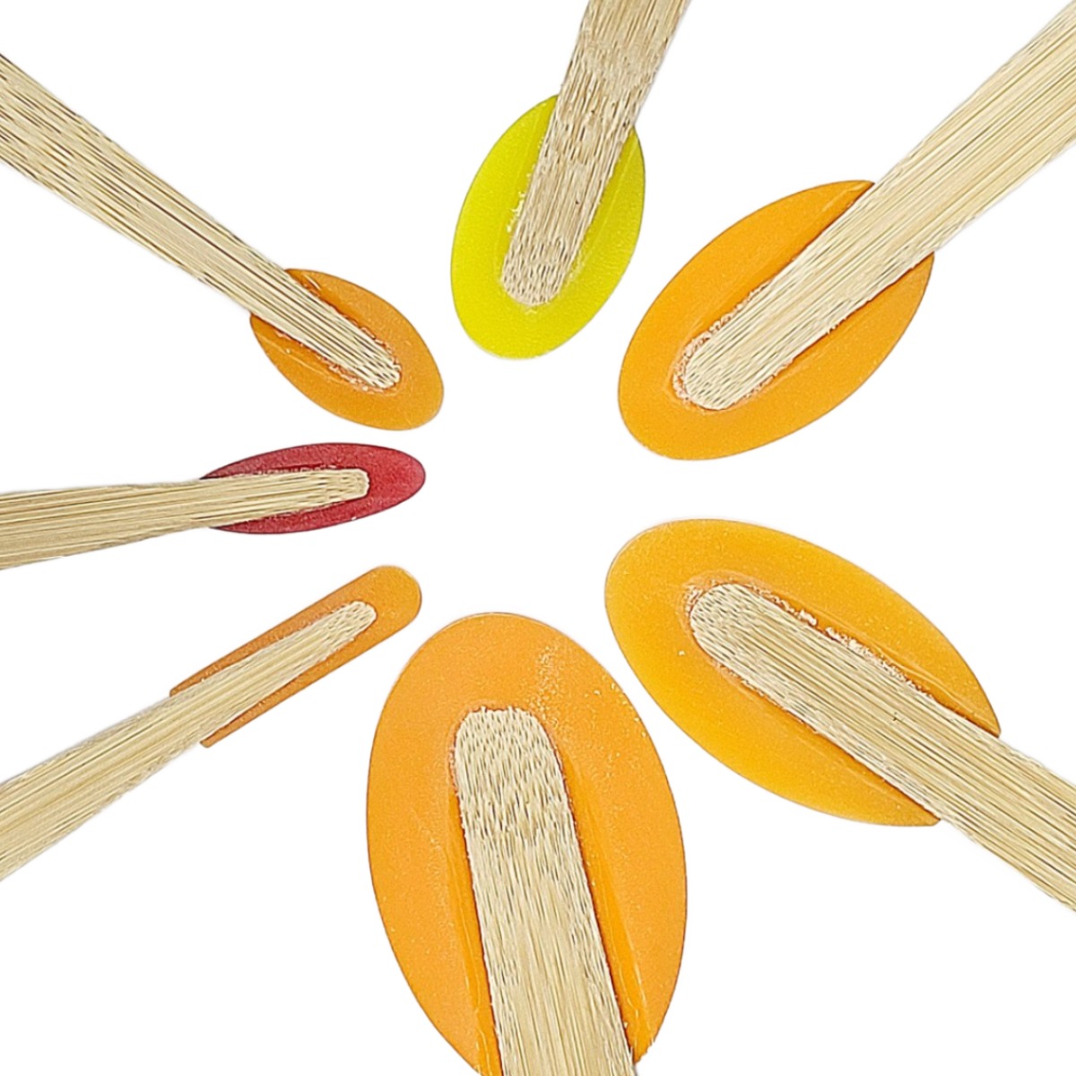 퀵마켓 전문가용 실리콘 헤라 소형 3호, 2개 14,500원