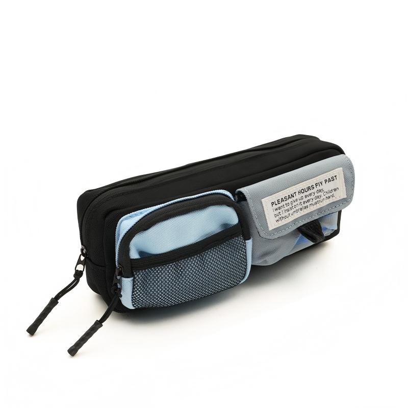 버딩 대용량 펜 파우치 학생필통 심플 필통케이스 정리수납 9,400원