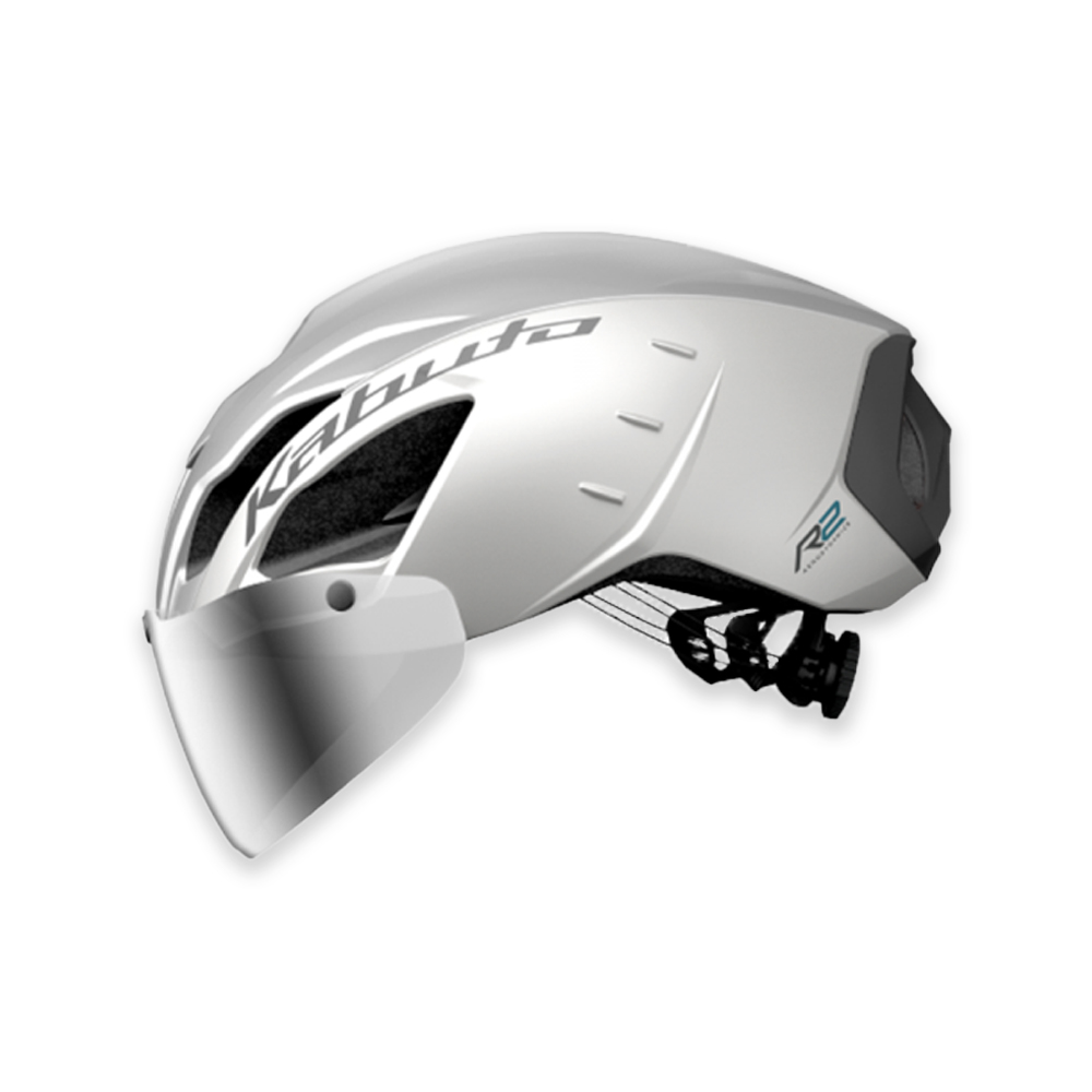 [AERO-R2] 에어로 알투 OGK KABUTO 카부토 에어로 자전거 헬멧(AR-5 실버미러), 1개 280,000원