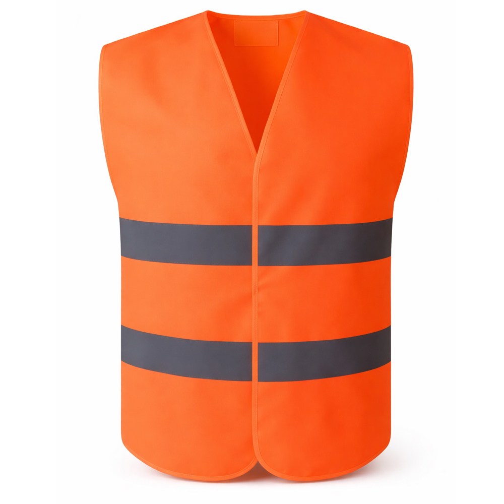 하이라이트 벨크로 베이직 안전조끼 4,900원