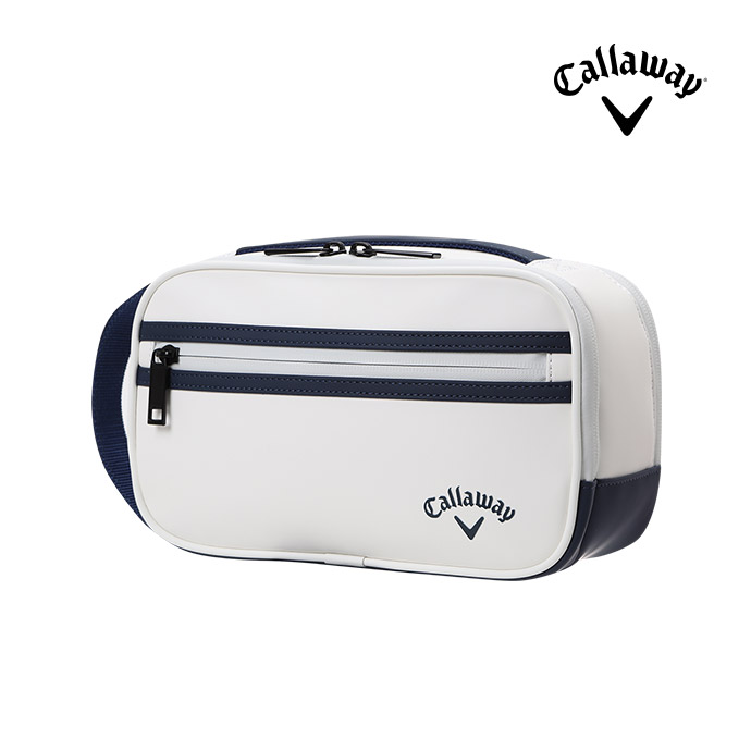 캘러웨이 2025 쉐도우V 파우치 한국캘러웨이골프 정품 53,250원