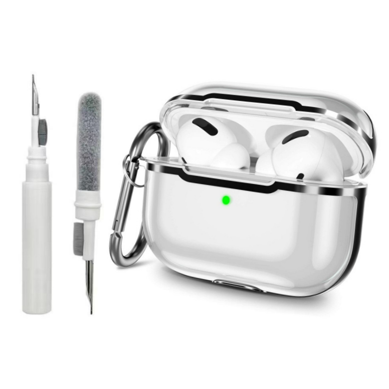 베스텔리 에어팟 투명 TPU 라운드 케이스 클리닝펜 무료증정 9,900원