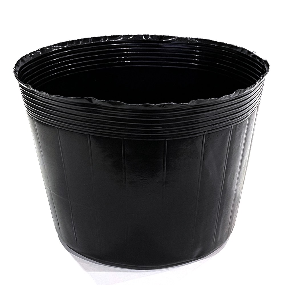 검정비닐포트10치 5개 모종 플라스틱화분 묘목 분갈이 8,100원