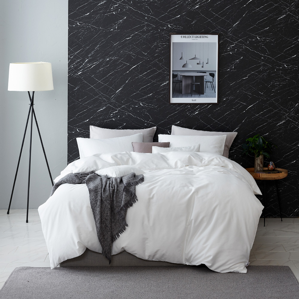 구스온 구스이불 호텔룸 베딩 6종 풀세트, 화이트 629,280원