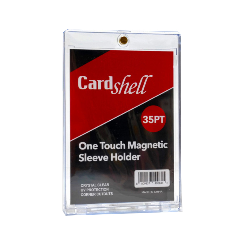 카드쉘 포카 슬리브 자석 케이스 35PT 110mm x 80mm 1개 2,500원