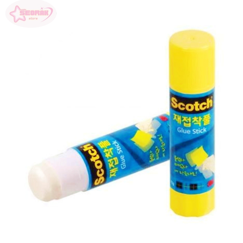 서락 3M 스카치 재접착풀 14g [6315]  접착제 1,200원