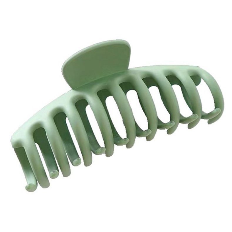 수스다 베이직 라운드 올림머리 헤어 집게핀 11cm 3,670원