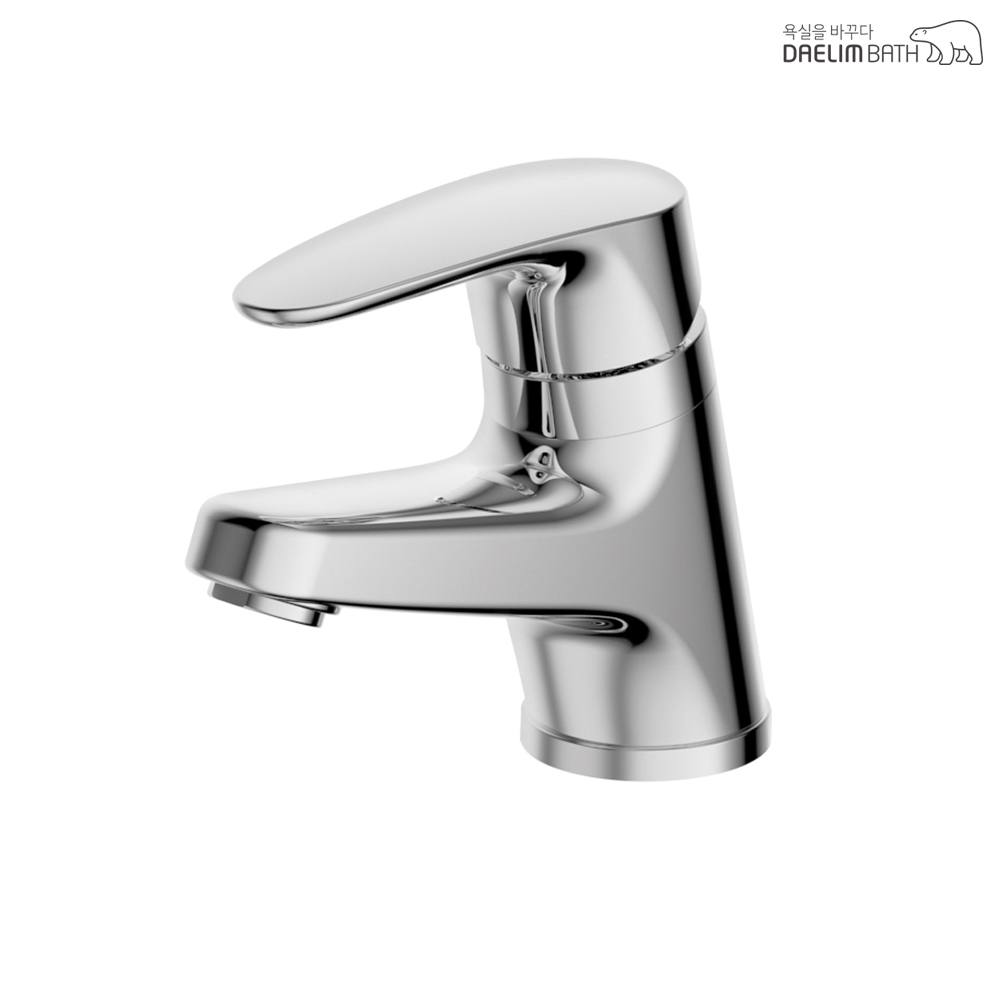 대림바스 DL-YL6A10 세면대수전 세면기수전 전국시공가능 DLYL6A10, 연결 고압 호스400mm(2개) 46,000원