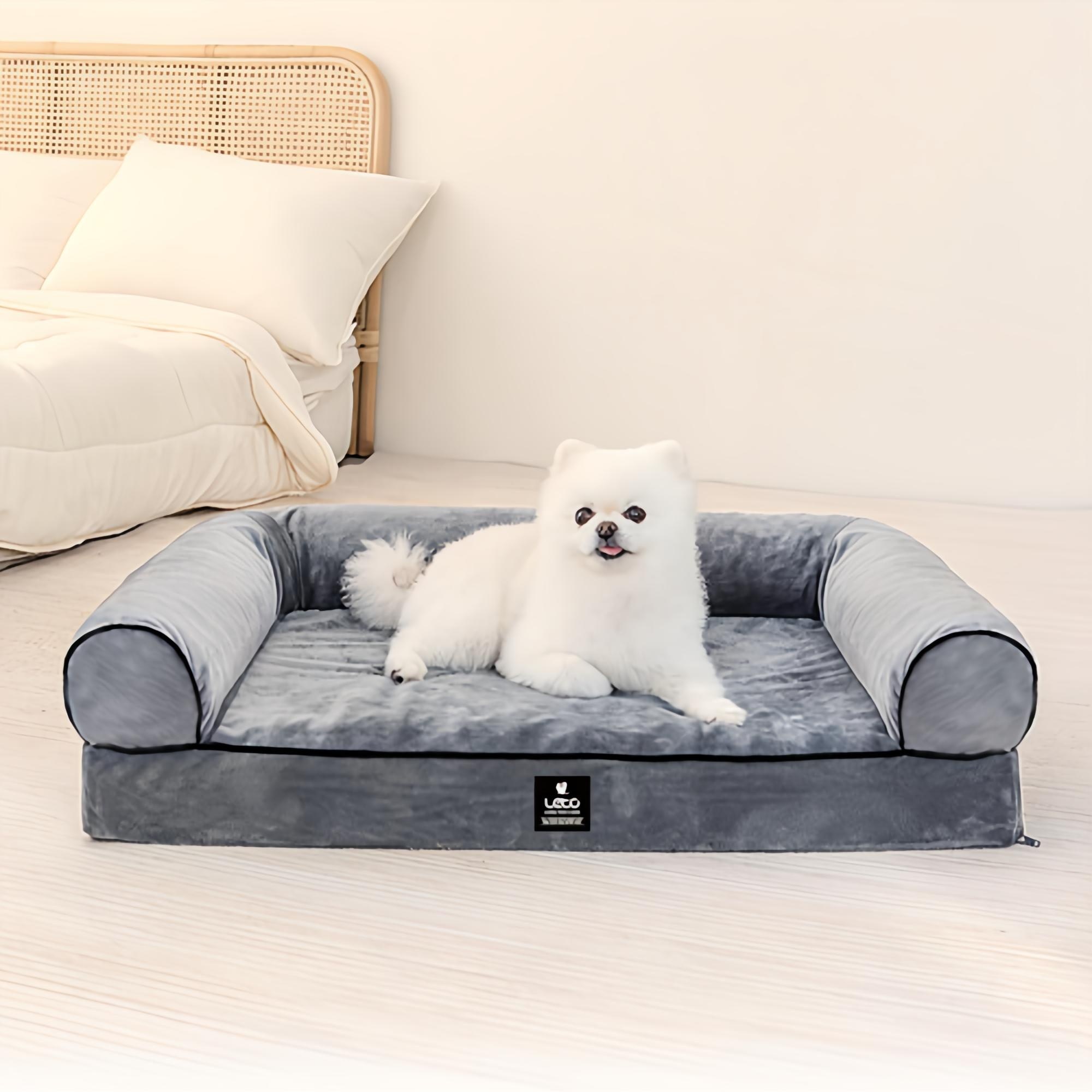 레토 강아지 고양이 방석 쇼파 침대 쿠션 대형 76 x 51 33,800원