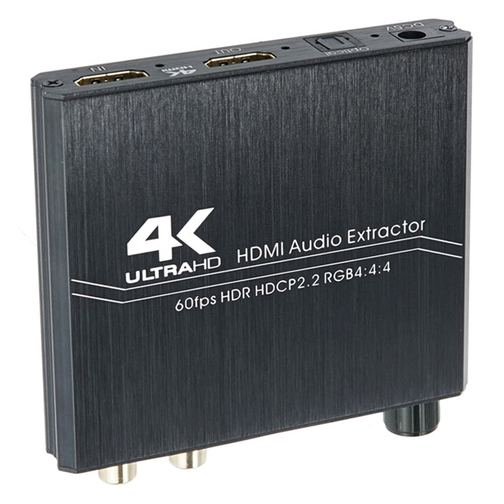 컴스 HDMI 2.0 to HDMI Opticla 아날로그 오디오 광 컨버터 52,820원