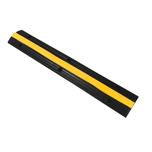 KD공구 전선보호용 과속방지턱 실내 외부 전선보호대 고무 덮개 1구 2구 32,000원