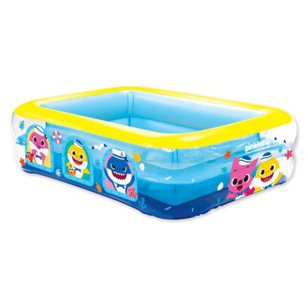 핑크퐁 아기상어 에어쿠션 풀 150 사각 유아 풀장 실내 수영장 베란다풀 85,900원