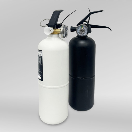 한울방재 자동차겸용 분말 소화기 0.7kg 자동차용, 1개, 0.7kg, 화이트 36,370원