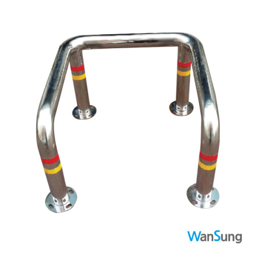 완성 스텐 ㄷ자형 보호대 가드 (앙카식) 283,500원