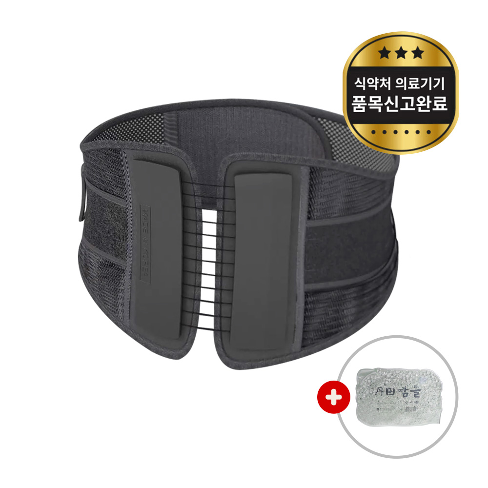 특허받은 의료기기 허리꽉꽉+찜질팩 증정, 1개 59,900원