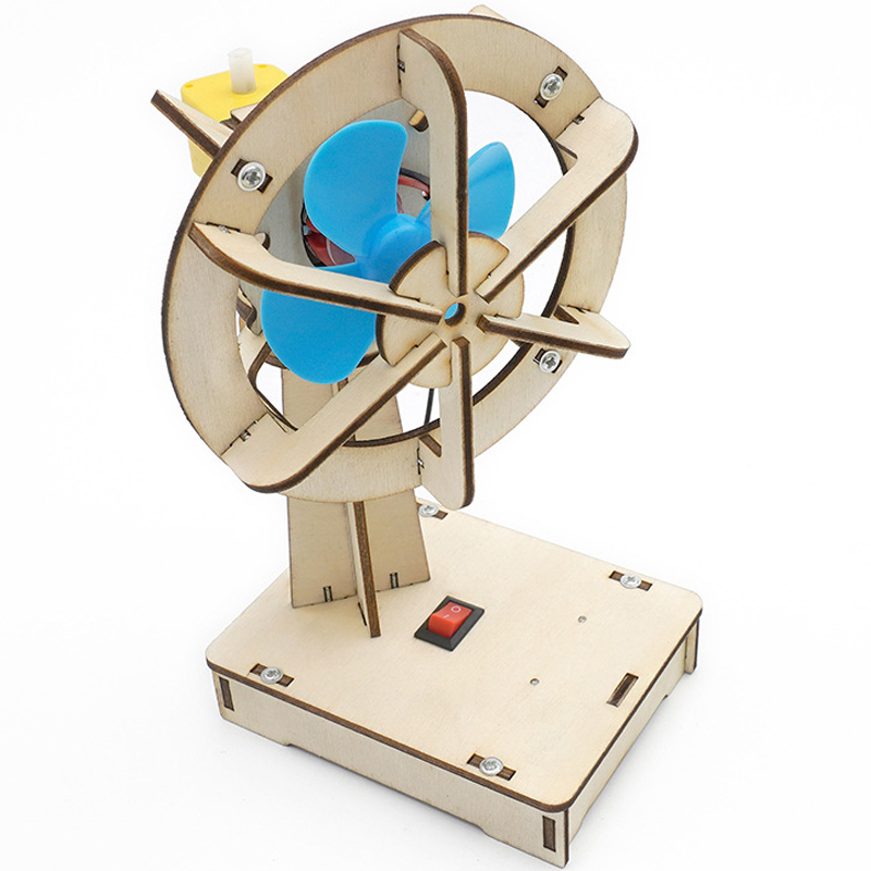 티처스 STEAM DIY 회전 선풍기 만들기_E-42A 5,880원