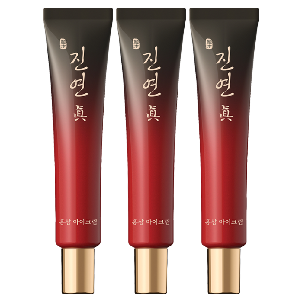홍삼과 영지의 영양을 담은 코리아나 진연진 홍삼 아이크림 30ml 2개 18,900원