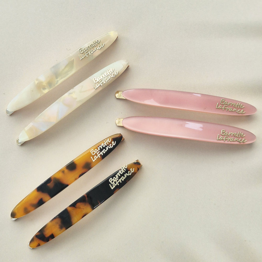 로시끌레르 데이무드 컬러 헤어 실핀 3종 x 2p 세트 A 11,900원