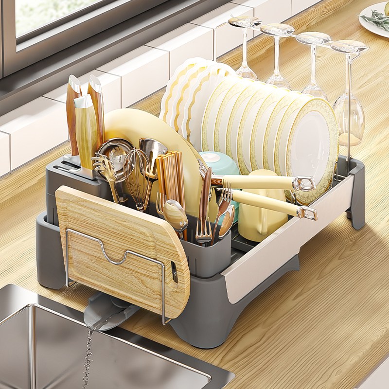 Crei 크레이 신축 접시 식기건조대 62,790원