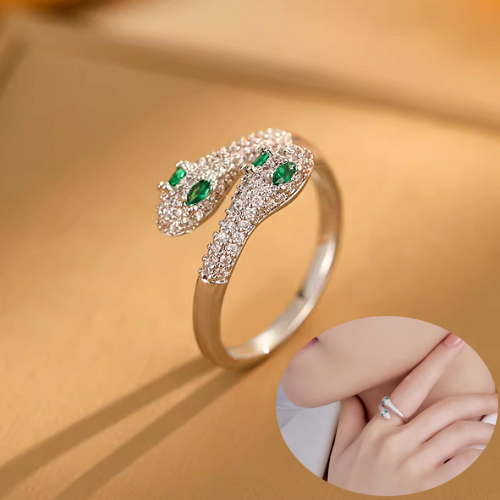 Ramlove 925실버 반지 가 인증 큐빅 그린 큐빅 반지 발암물질 무첨가 HAR-SS045 71,010원