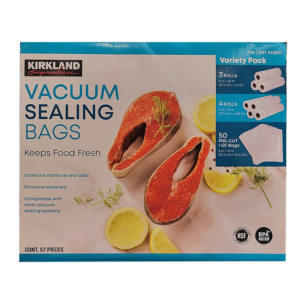 커클랜드 시그니춰 진공포장롤 세트 39,980원