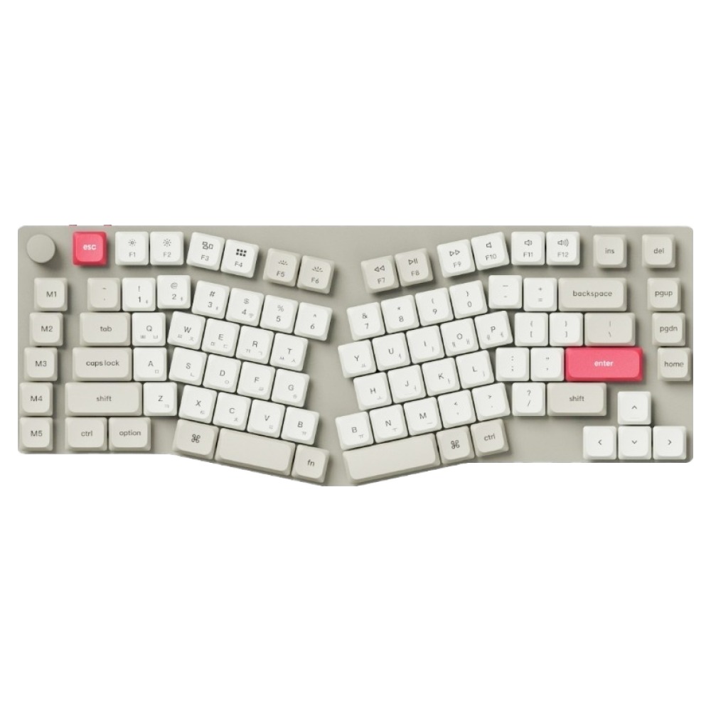 키크론 K15 MAX 유무선 기계식 텐키리스 키보드 핫스왑, 현재가 149,300원