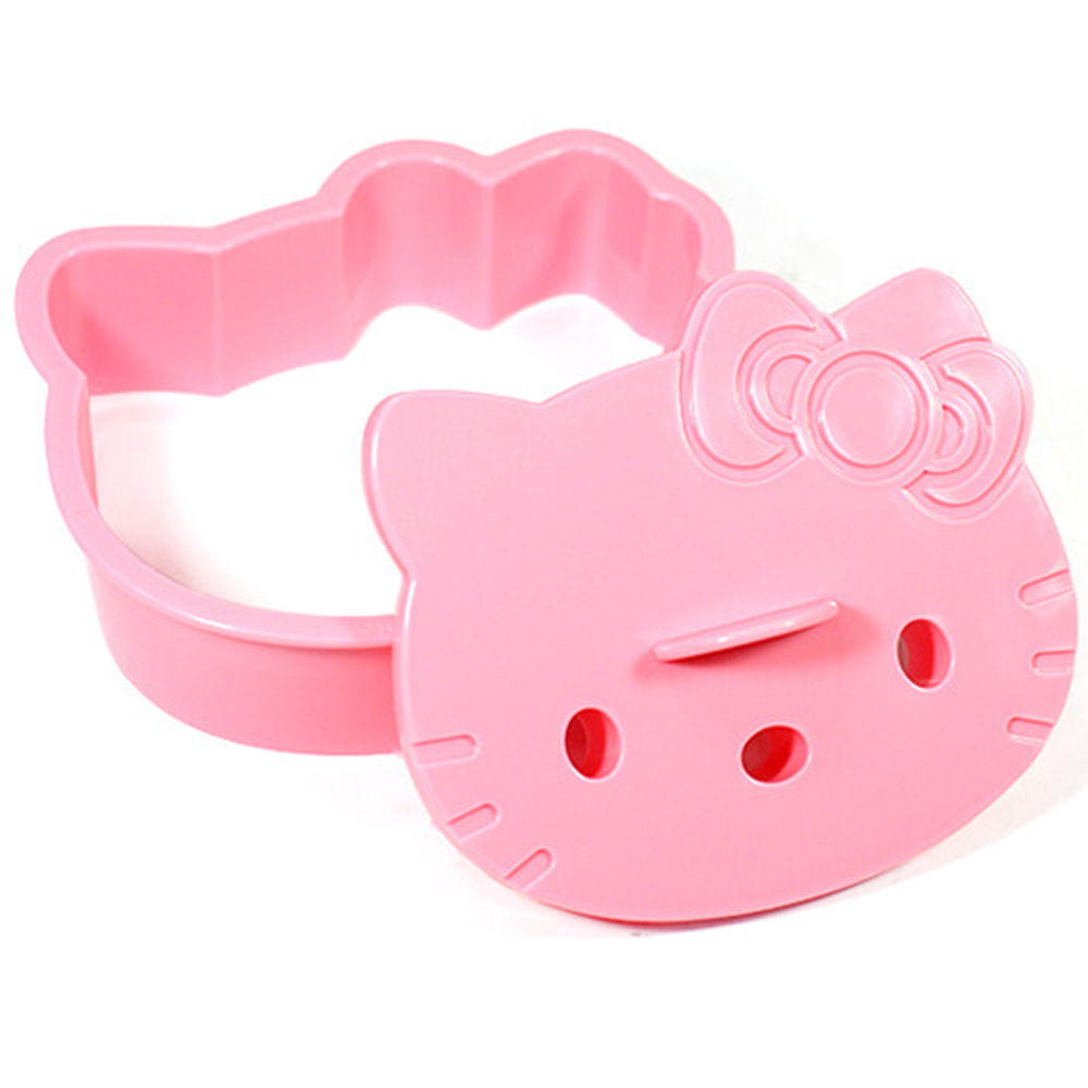 스케이터 헬로키티 페이스 식빵틀 쿠키틀 4,400원