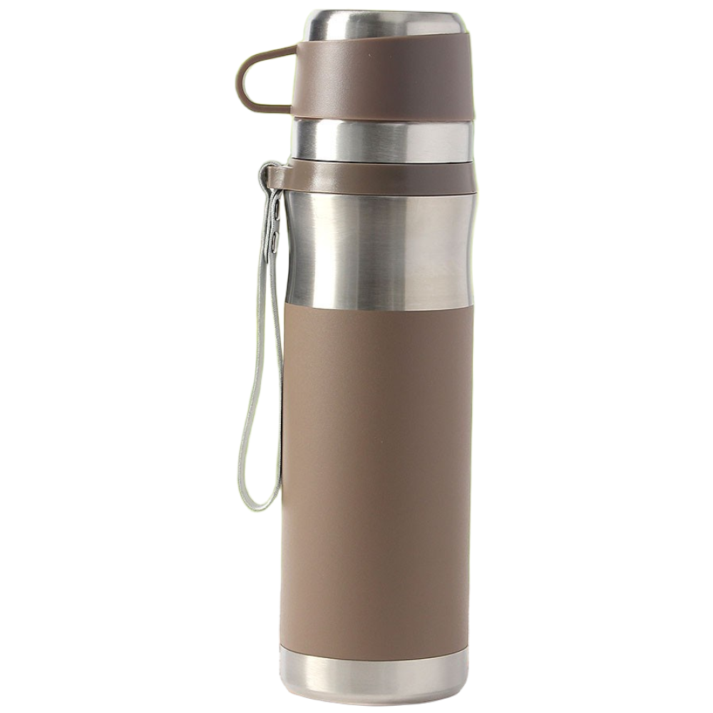 도토로 웰데이 티보틀 보온병(750ml) (브라운) 36,250원