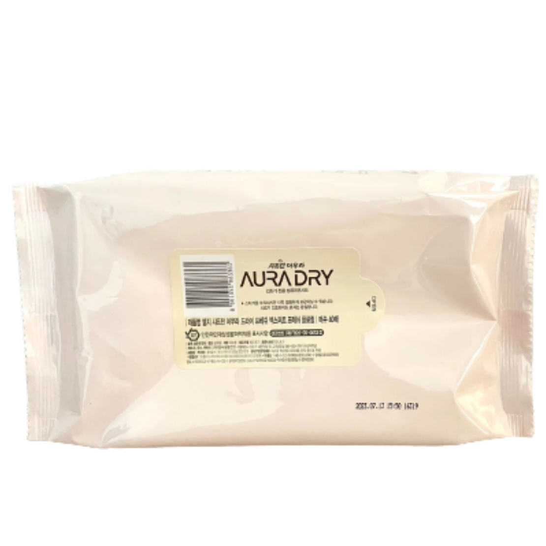아우라 드라이 프레쉬 엑스퍼트 플로럴향 40매 건조기전용 엘지생활건강 샤프란, 1개 7,900원