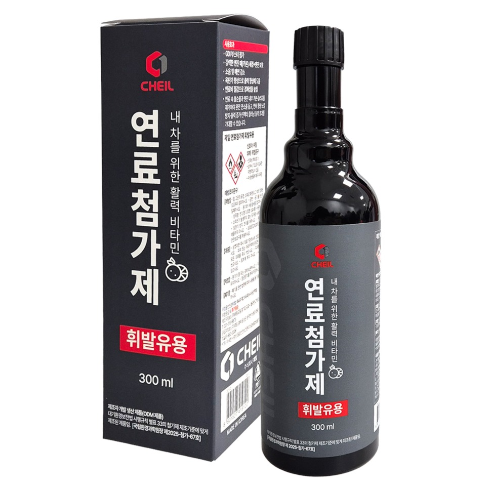 제일 연료첨가제 휘발유용, 가솔린/휘발유, 1개 16,700원