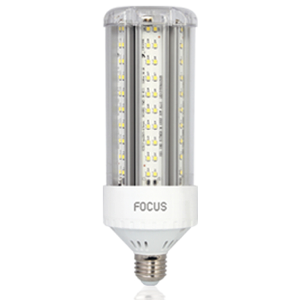 FOCUS 포커스 LED 보안등 30W 투명 E26 고와트 전구 공장 가로등 야외 아파트조경 산업용 소모갈, 10개, 주광색 166,000원
