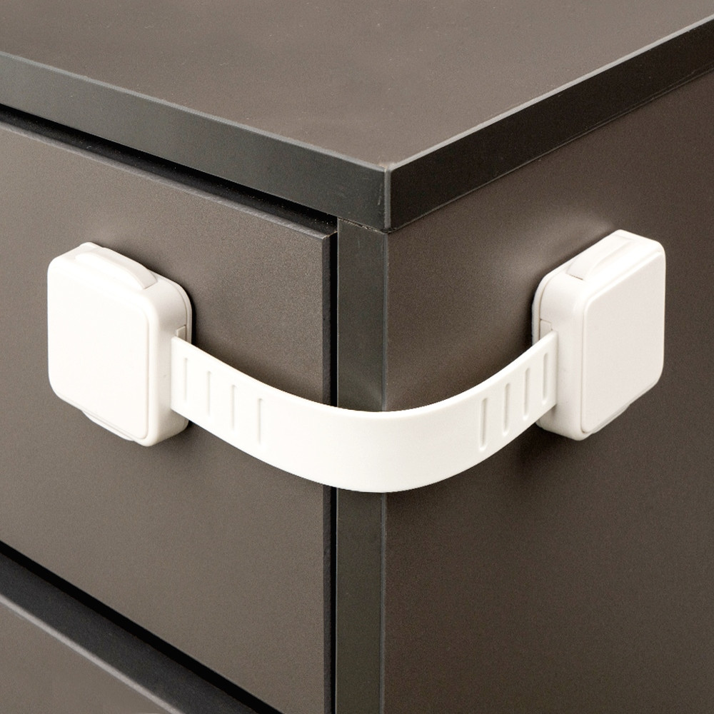 아가드 이중 안전잠금장치 3종 다이얼 밴드형 유아 잠금장치 서랍잠금장치 3,020원